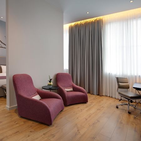 Hotel Berlin Potsdamer Platz By Leonardo Hotels Bagian luar foto