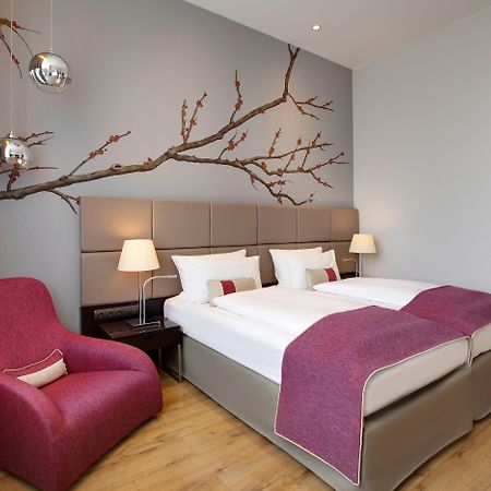 Hotel Berlin Potsdamer Platz By Leonardo Hotels Bagian luar foto