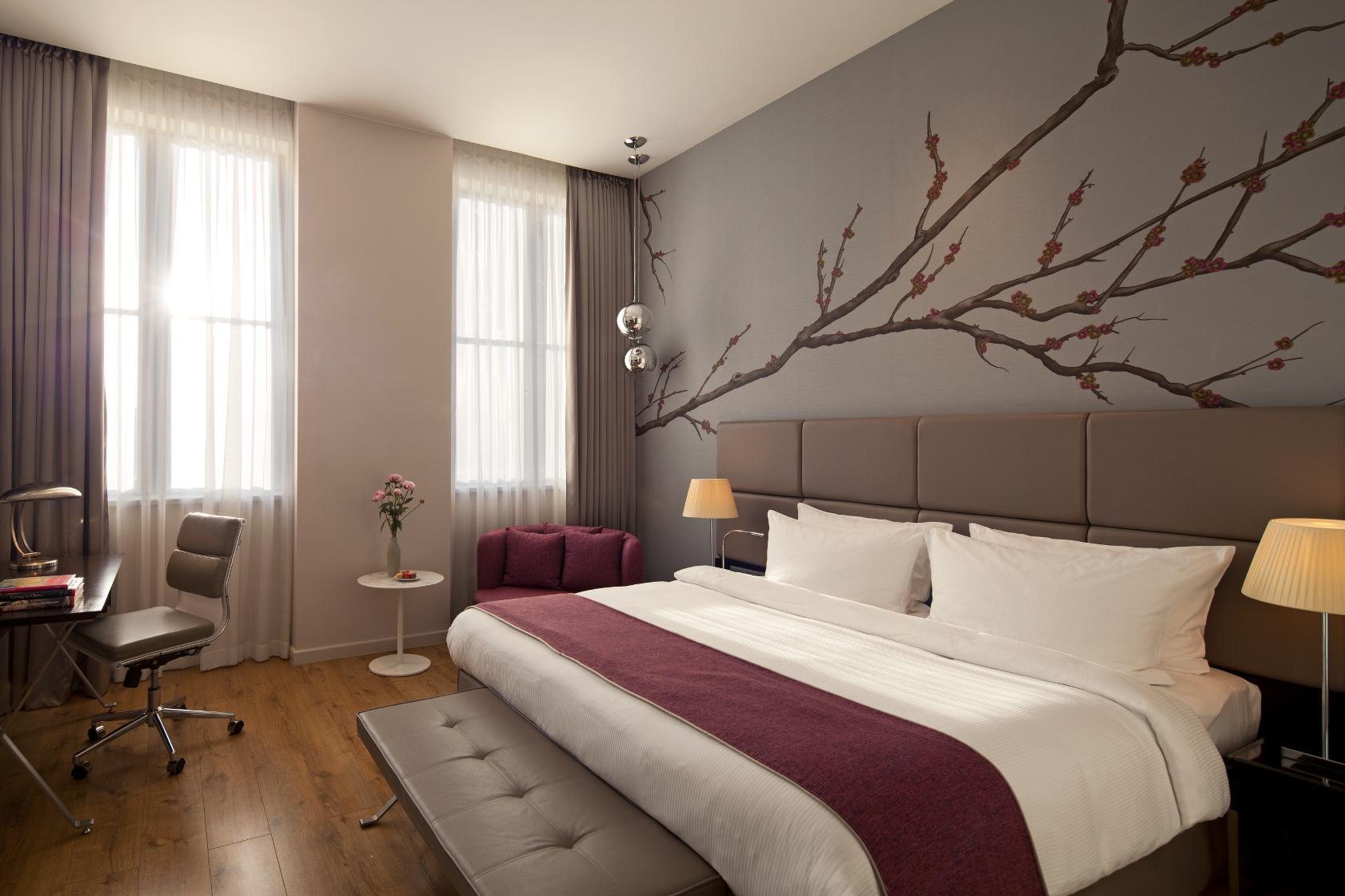 Hotel Berlin Potsdamer Platz By Leonardo Hotels Bagian luar foto