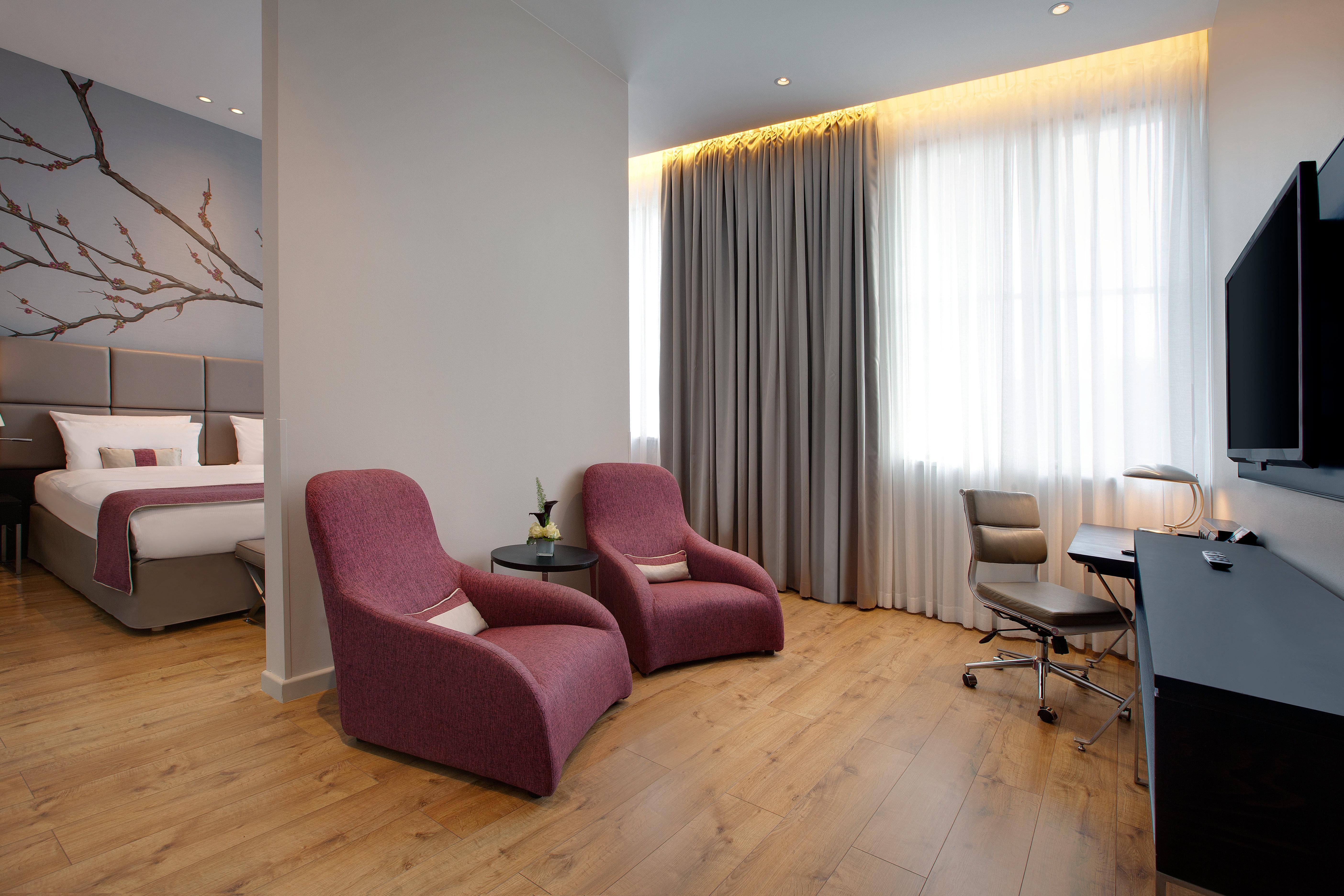 Hotel Berlin Potsdamer Platz By Leonardo Hotels Bagian luar foto