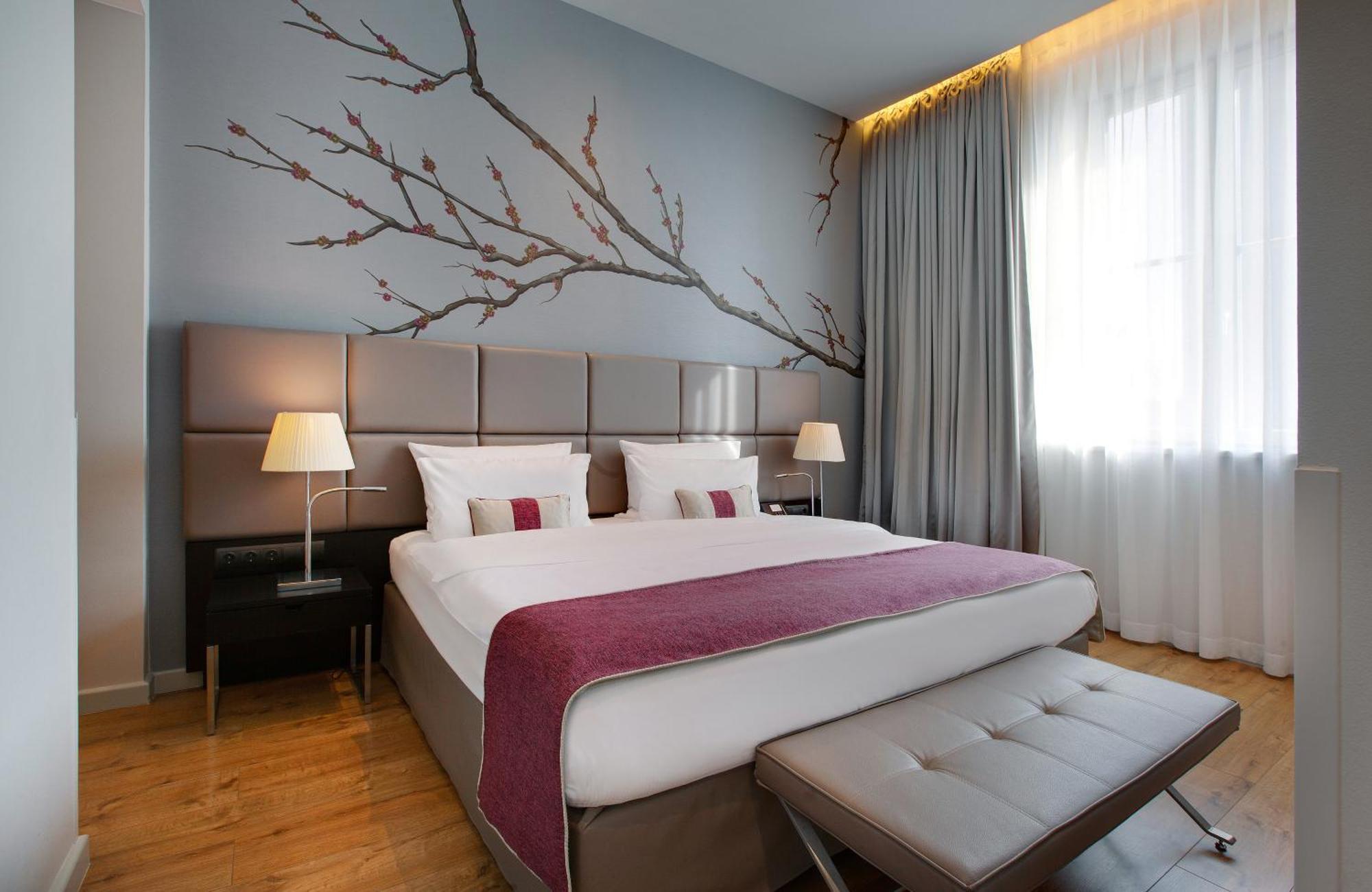Hotel Berlin Potsdamer Platz By Leonardo Hotels Bagian luar foto