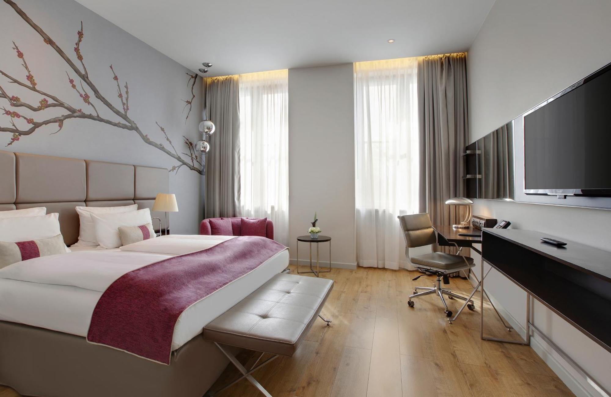 Hotel Berlin Potsdamer Platz By Leonardo Hotels Bagian luar foto