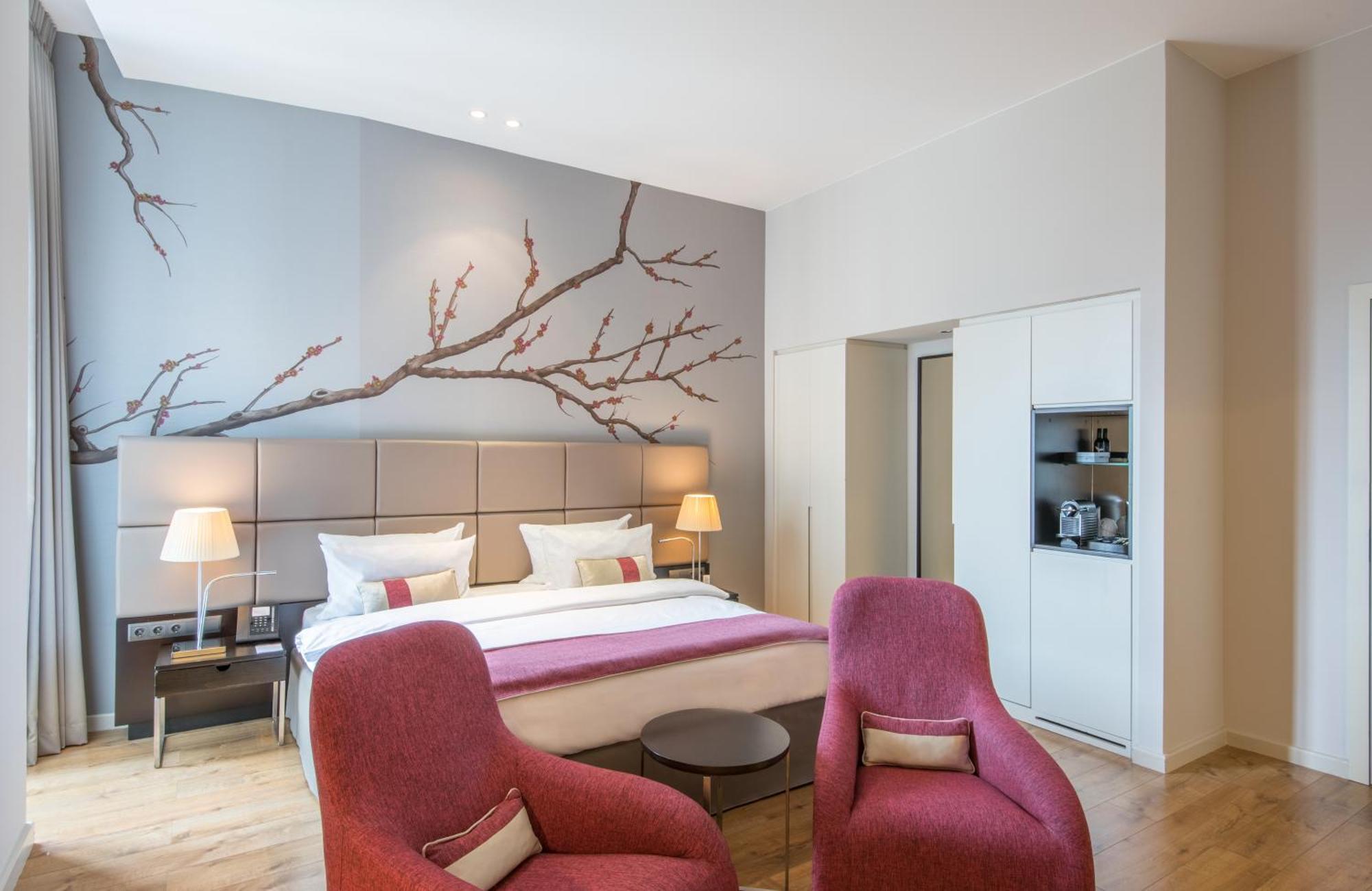 Hotel Berlin Potsdamer Platz By Leonardo Hotels Bagian luar foto