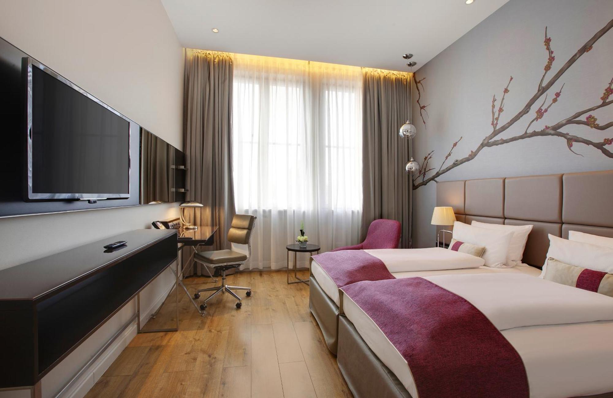 Hotel Berlin Potsdamer Platz By Leonardo Hotels Bagian luar foto