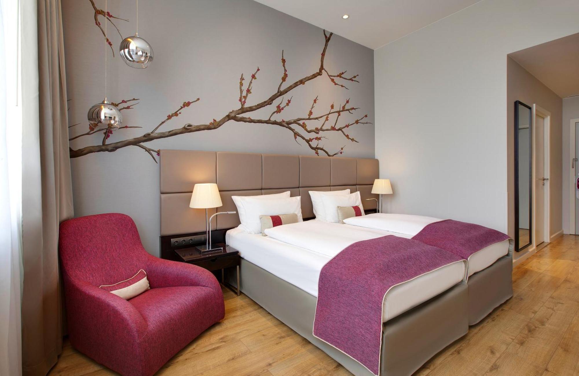 Hotel Berlin Potsdamer Platz By Leonardo Hotels Bagian luar foto