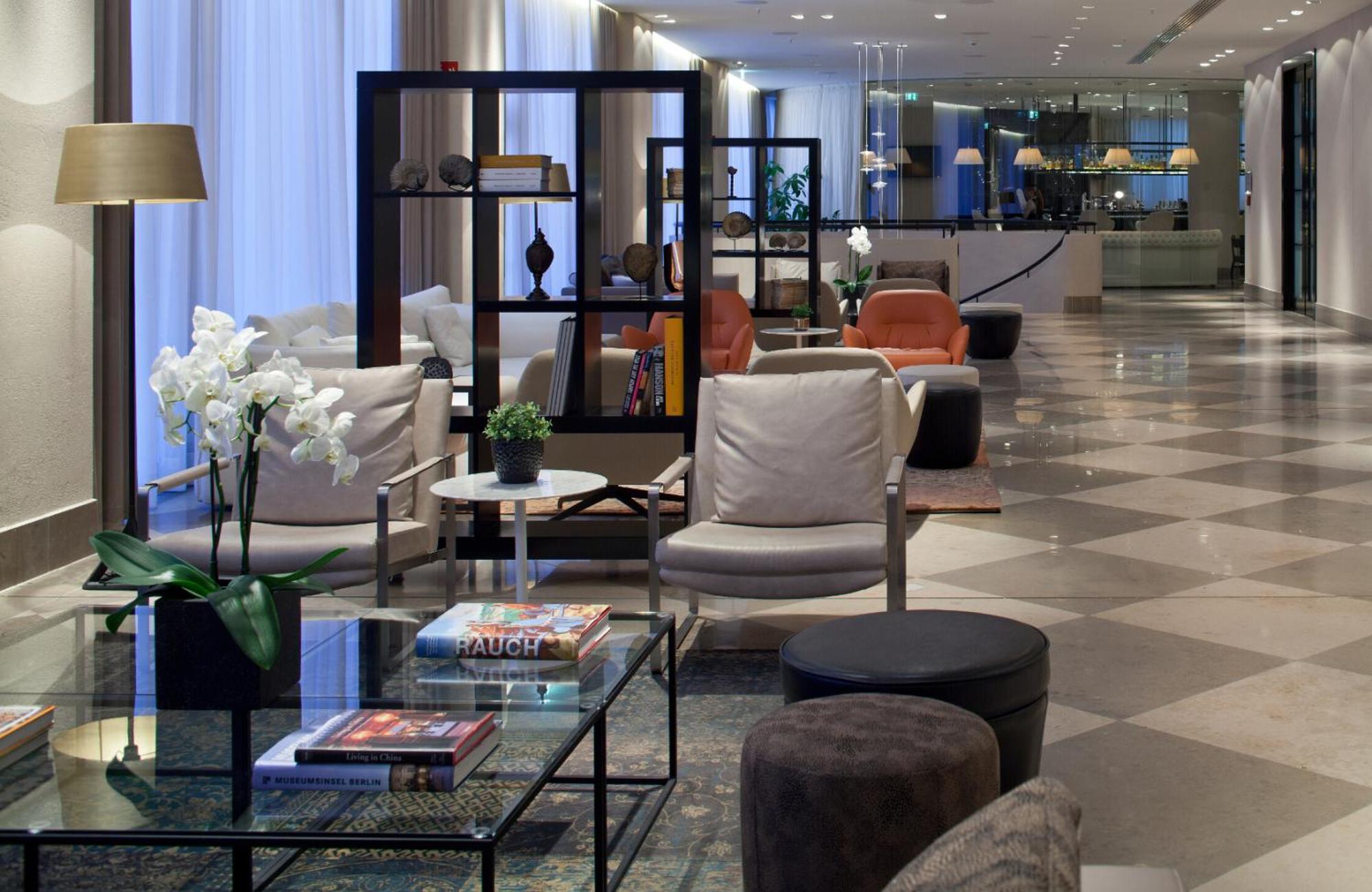 Hotel Berlin Potsdamer Platz By Leonardo Hotels Bagian luar foto