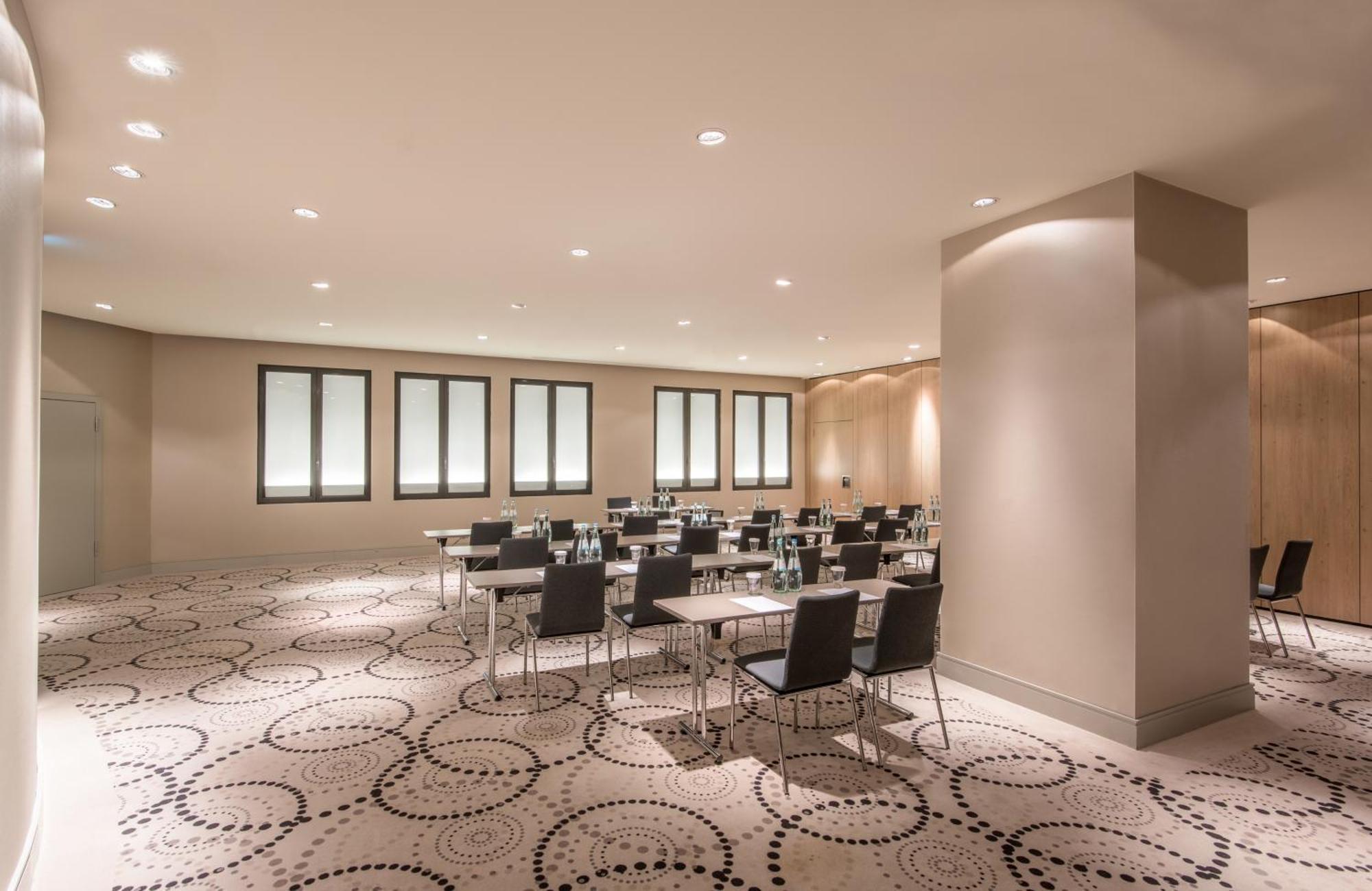 Hotel Berlin Potsdamer Platz By Leonardo Hotels Bagian luar foto