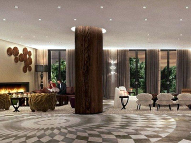 Hotel Berlin Potsdamer Platz By Leonardo Hotels Bagian luar foto