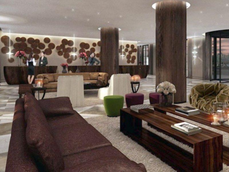 Hotel Berlin Potsdamer Platz By Leonardo Hotels Bagian luar foto