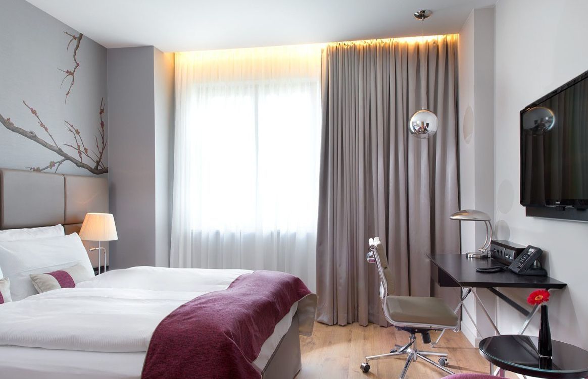 Hotel Berlin Potsdamer Platz By Leonardo Hotels Bagian luar foto